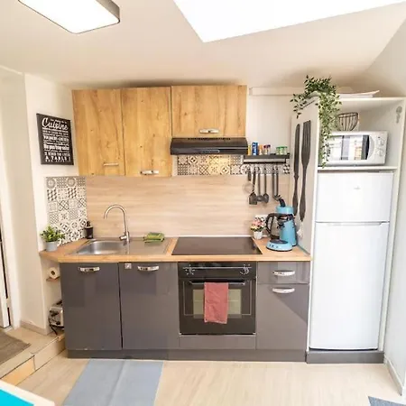 Spacieux Terrasse Parking Gratuit Sur Place 5min Port D'honfleur 公寓 *