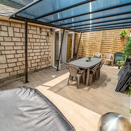 Spacieux Terrasse Parking Gratuit Sur Place 5min Port D'honfleur 公寓 *